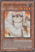 Yu-Gi-Oh! Carta Koa'ki Meiru Powerhand (RGBT-EN022) – 1st Edition – Raging Battle – Mostro Singolo