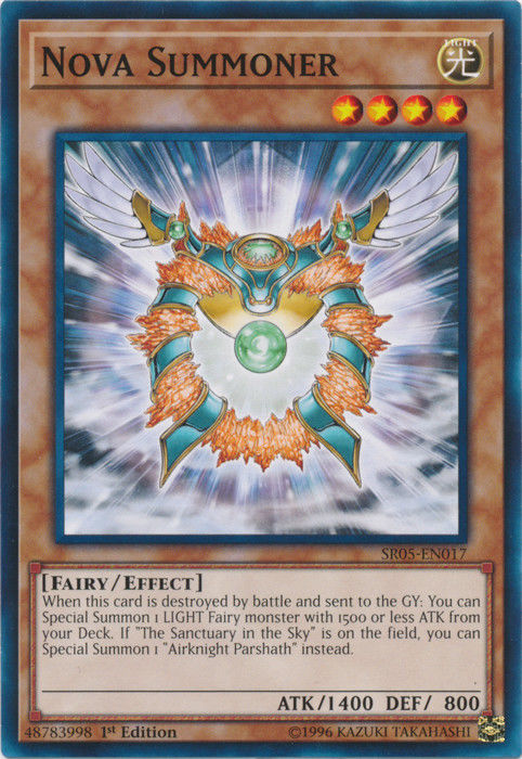 Nova Summoner | Yu-Gi-Oh! Wiki | Fandom Nova Summoner | Yu-Gi-Oh! Wiki | Fandom