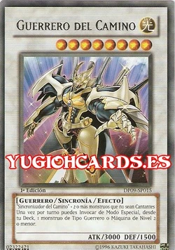 yugioh cards road warrior Amazon.com: YuGiOh 5D's Road Warrior Starter Deck [Toy] : Toys & Games main image 1
