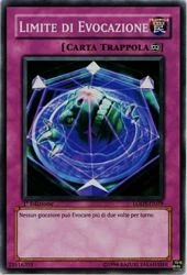 yugioh summon limit card Amazon.com: Yu-Gi-Oh! - Summon Limit (LODT-EN079) - Light of Destruction -  1st Edition main image 1