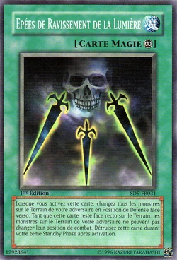 Card Gallery:Swords of Concealing Light | Yu-Gi-Oh! Wiki | Fandom