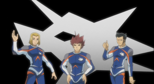 Team Taiyo, Yu-Gi-Oh! Wiki