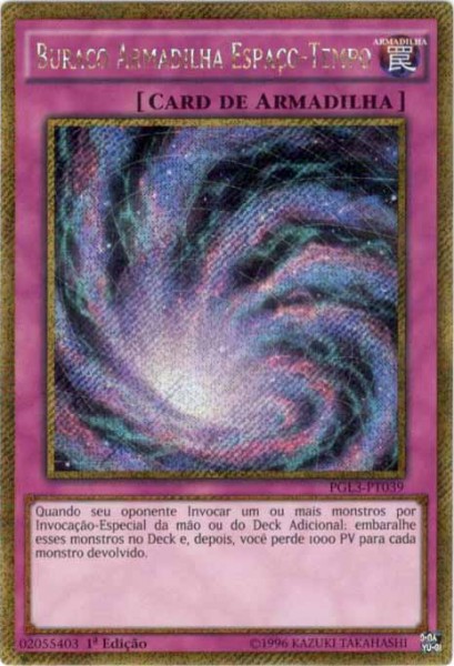 Tier List todas as cartas Trap Hole / Buraco Armadilha do Yu-Gi-Oh! 