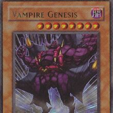 Card Gallery Vampire Genesis Yu Gi Oh Wiki Fandom Vampire genesis legendary collection 4: vampire genesis yu gi oh wiki fandom