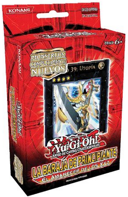 Starter Deck: Dawn of the Xyz | Yu-Gi-Oh! Wiki | Fandom