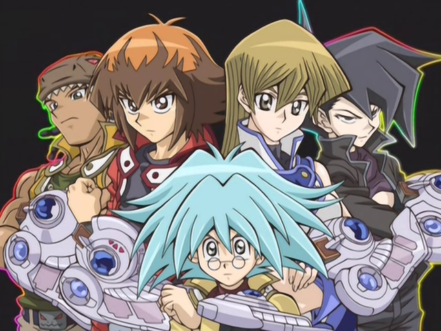 You Say ~Ashita e~, Yu-Gi-Oh! Wiki