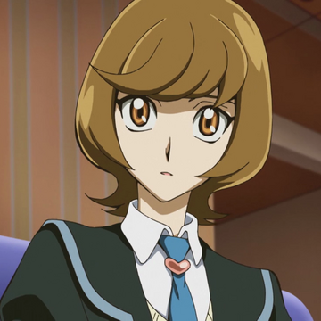 Skye Zaizen Yu Gi Oh Wiki Fandom They have been indexed as female teen with orange eyes and brown hair that is to neck length. skye zaizen yu gi oh wiki fandom