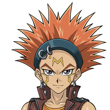 Crow Hogan Duel Links Yu Gi Oh Wiki Fandom