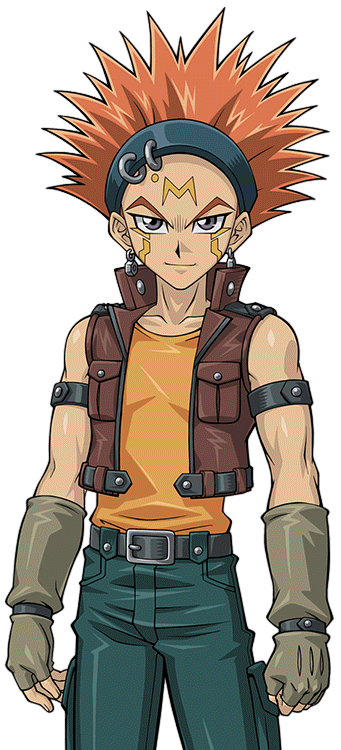 Crow Hogan (ARC-V), Yu-Gi-Oh! Wiki