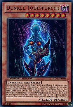 Card Gallery:Dark Necrofear | Yu-Gi-Oh! Wiki | Fandom