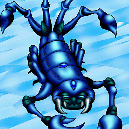 Giant Scorpion Of The Tundra Anime Yu Gi Oh Wiki Fandom