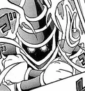 Illusion Magician MW close-up
