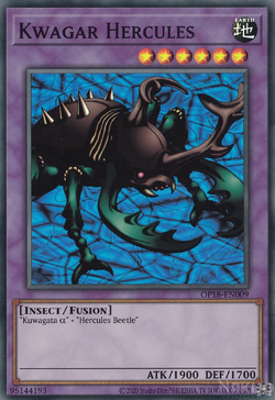 Ursula　パクパクモンスター Card Gallery:Kwagar Hercules | Yu-Gi-Oh! Wiki | Fandom