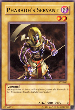 Card Gallery:Pharaoh's Servant (card) | Yu-Gi-Oh! Wiki | Fandom Card Gallery:Pharaoh's Servant (card) | Yu-Gi-Oh! Wiki | Fandom