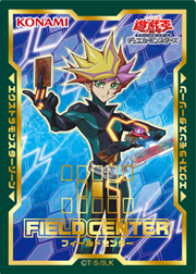 Yu-Gi-Oh! World Championship 2018 Field Center Lightly Played