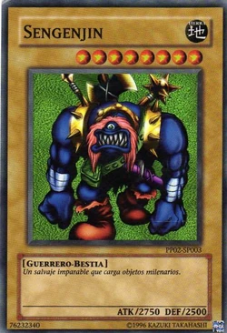 Card Gallery:Sengenjin | Yu-Gi-Oh! Wiki | Fandom