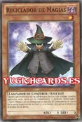 Card Gallery:Spell Recycler | Yu-Gi-Oh! Wiki | Fandom