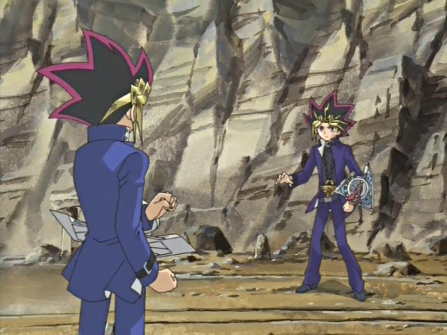 Yami Yugi (Legacy of the Duelist), Yu-Gi-Oh! Wiki