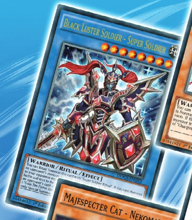 Black Luster Soldier - Super Soldier | Yu-Gi-Oh! Wiki | Fandom