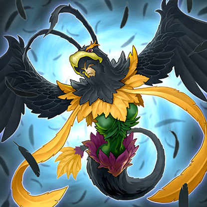 Blackwing - Brisote the Tailwind (anime) | Yu-Gi-Oh! Wiki