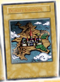 Card Gallery:Duelist Kingdom (card) | Yu-Gi-Oh! Wiki | Fandom