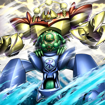 Gate Guardian (archetype) | Yu-Gi-Oh! Wiki | Fandom