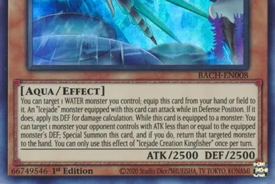 List of "Icejade" cards | Yu-Gi-Oh! Wiki | Fandom