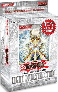 遊戯王 LIGHT OF DESTRUCTION（ライト・オブ・デストラクション