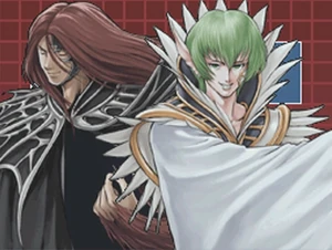 Vanity's Ruler (character) | Yu-Gi-Oh! Wiki | Fandom