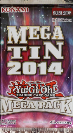 14 Mega Tin Mega Pack Yu Gi Oh Wiki Fandom