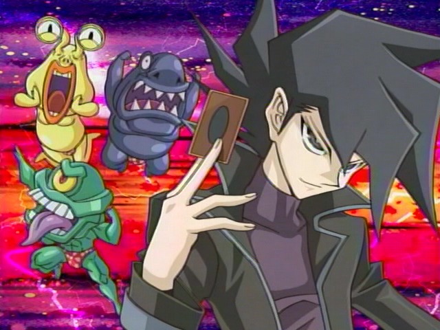 I'm still unsure if Yu-Gi-Oh GX characters actually look like normal people  or just normal in comparison to other Yu-Gi-Oh protagonists : r/yugioh