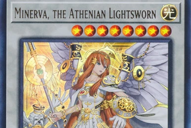 Minerva, the Exalted Lightsworn | Yu-Gi-Oh! Wiki | Fandom Minerva, the Exalted Lightsworn | Yu-Gi-Oh! Wiki | Fandom