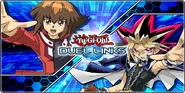 Jaden Yuki & Yami Yugi