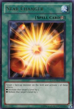 Card Gallery:Star Changer | Yu-Gi-Oh! Wiki | Fandom
