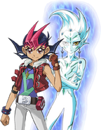 Yuma and Astral