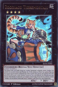 RATE-IT052 (UR) "Zoodiac Tigermortar" "Zoodiaco Tigremortaio"