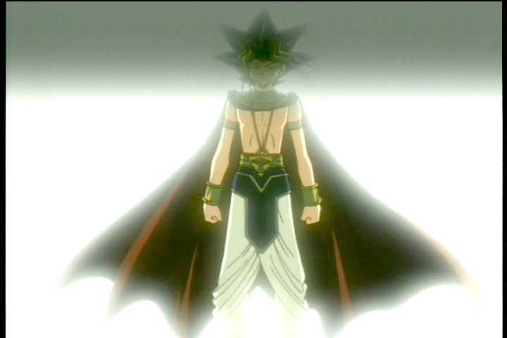 yu gi oh pharaoh name