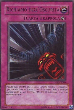 Card Gallery Call Of Darkness Yu Gi Oh Wiki Fandom
