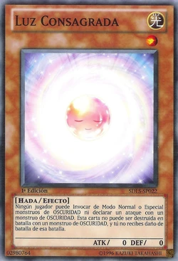 Yu-Gi-Oh! Luce Consacrata (ABPF-EN033) - Absolute Powerforce - Common - Unlimited Edition