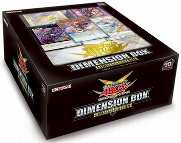 Dimension Box Limited Edition | Yu-Gi-Oh! Wiki | Fandom Dimension Box Limited Edition | Yu-Gi-Oh! Wiki | Fandom