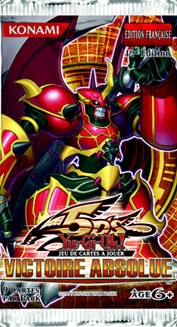 YuGiOh YuGiOh 5Ds Extreme Victory Single Card Ultra Rare