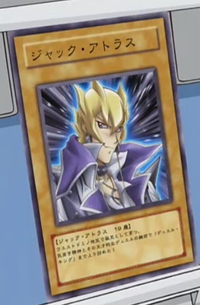 Jack Atlas, Yu-Gi-Oh! Wiki