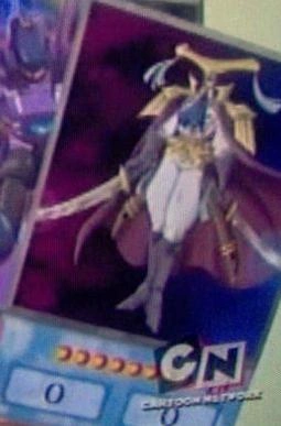 Litmus Doom Swordsman (anime) | Yu-Gi-Oh! Wiki | Fandom
