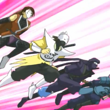 Ninja Yu Gi Oh Wiki Fandom