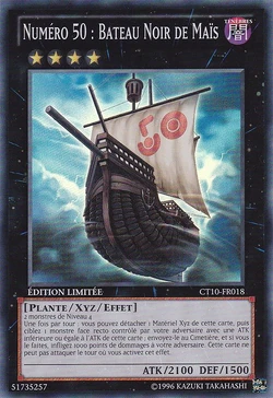 Card Gallery:Number 50: Blackship of Corn | Yu-Gi-Oh! Wiki | Fandom