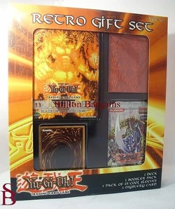 Retro Gift Set | Yu-Gi-Oh! Wiki | Fandom
