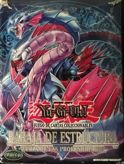 yugioh fury from the deep 1st edition structure deck Amazon.com: YuGiOh Fury from the Deep 1st EDITION Structure Deck : Toys &  Games main image 1