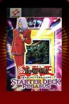Starter Deck: Pegasus | Yu-Gi-Oh! Wiki | Fandom