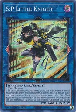 Card Gallery:S:P Little Knight | Yu-Gi-Oh! Wiki | Fandom