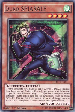 Card Gallery Spyral Tough Yu Gi Oh Wiki Fandom